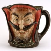 Royal Doulton Character Jugs Royal Doulton Character Jugs