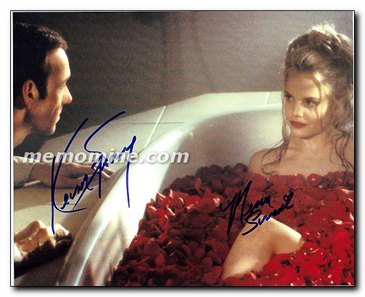 mena suvari american beauty. American Beauty Kevin Spacey