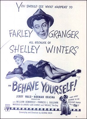 shelley winters