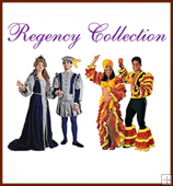 Regency High Quality Costumes