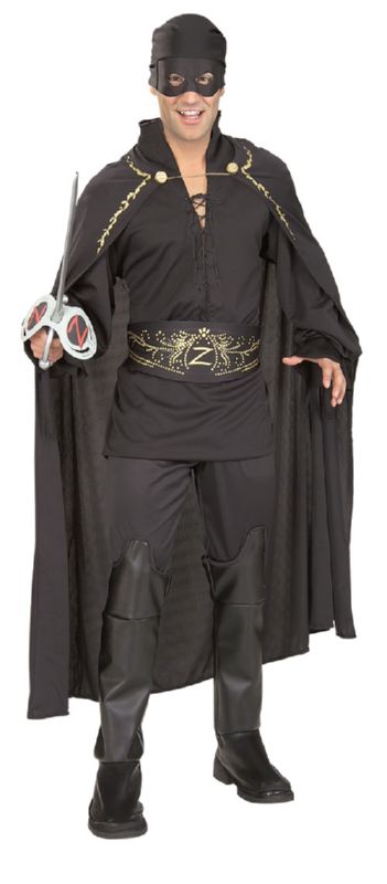 Zorro™ STD - Click Image to Close