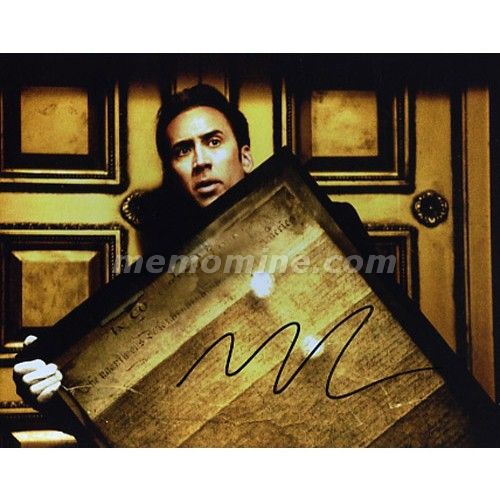 Cage Nicolas National Treasure - Click Image to Close