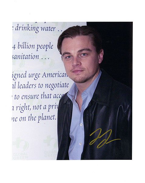 Dicaprio Leonardo - Click Image to Close