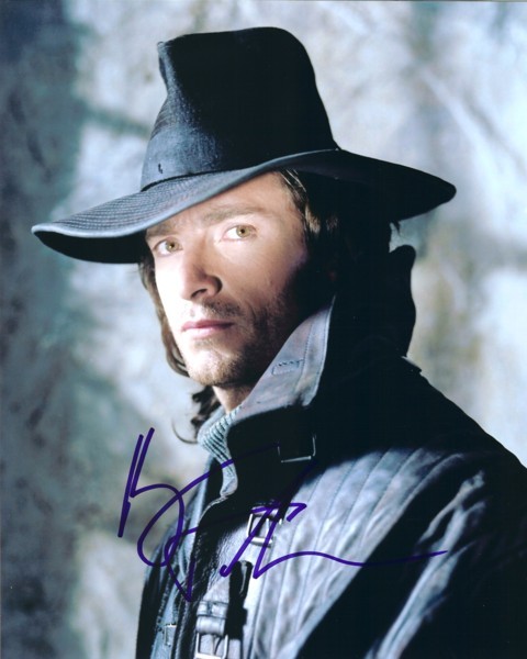 Jackman Hugh Van Helsing - Click Image to Close