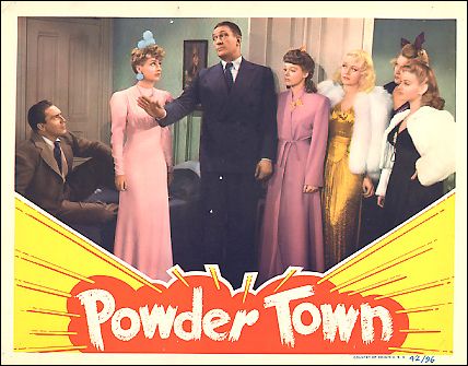 Powder Town 1942 #1 - Click Image to Close