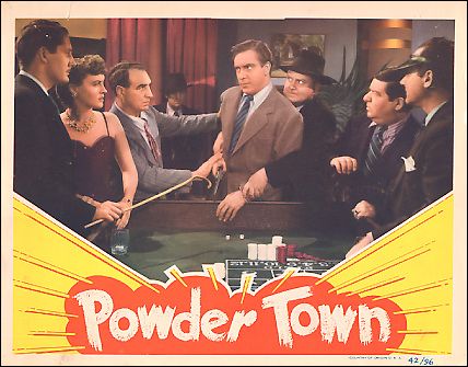 Powder Town 1942 #3 - Click Image to Close