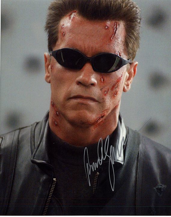 Schwarzenegger Arnold Terminator - Click Image to Close