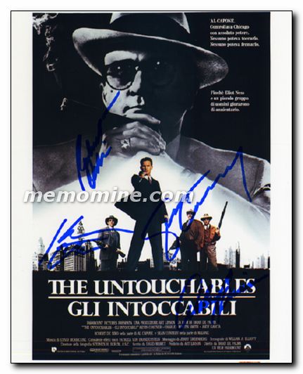 Untouchables Robert De Niro Kevin Costner Sean Connery Andy Garcia - Click Image to Close