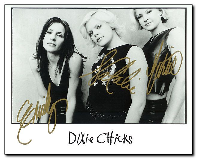 Dixie Chicks - Click Image to Close