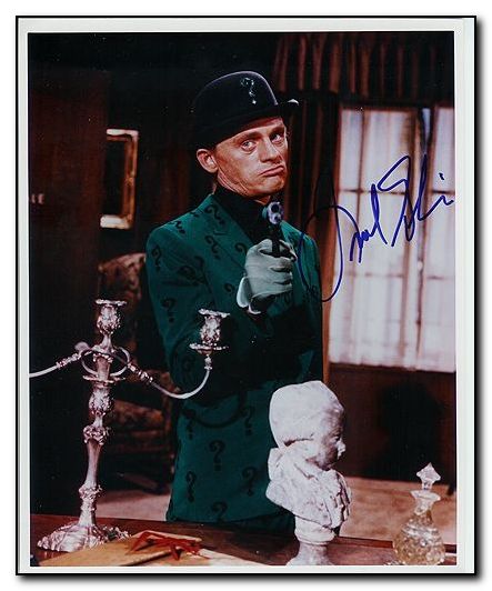 Gorshin Frank Batman Riddler - Click Image to Close