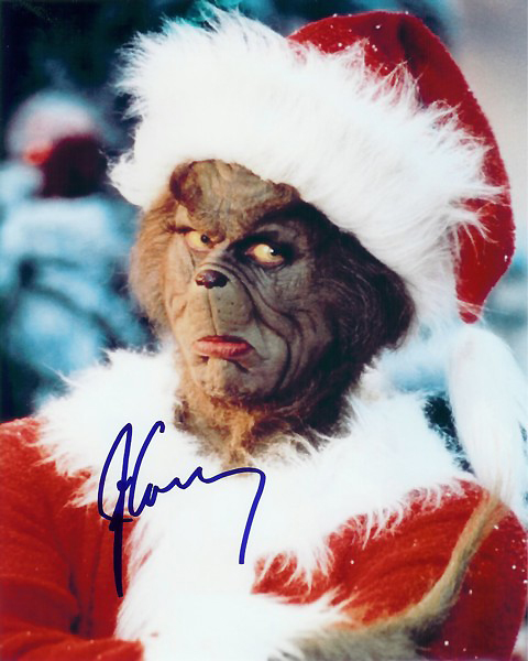 Carrey Jim The Grinch - Click Image to Close