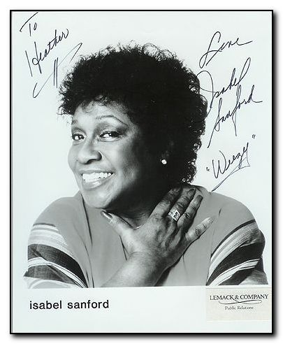 Sanford Isabel - Click Image to Close