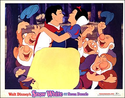 Snow White Walt Disney - Click Image to Close