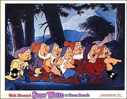 Snow White Walt Disney - Click Image to Close