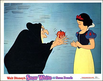 Snow White Walt Disney - Click Image to Close